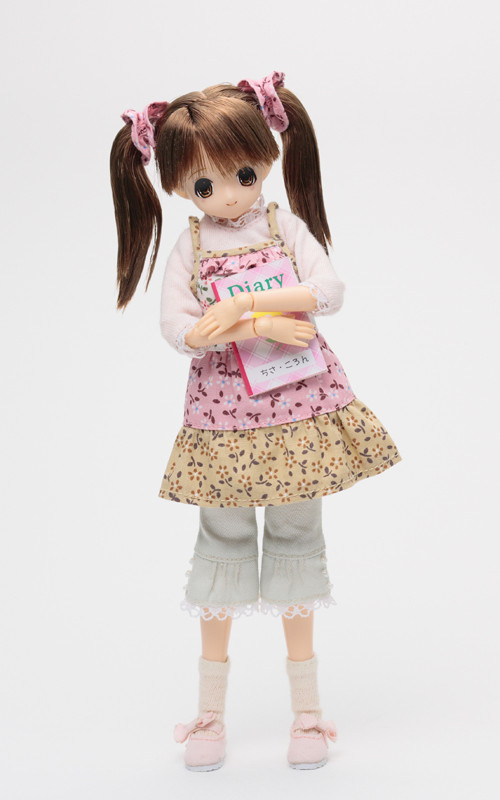 Chisa (My first diary), Azone, Action/Dolls, 1/6, 4571116996328